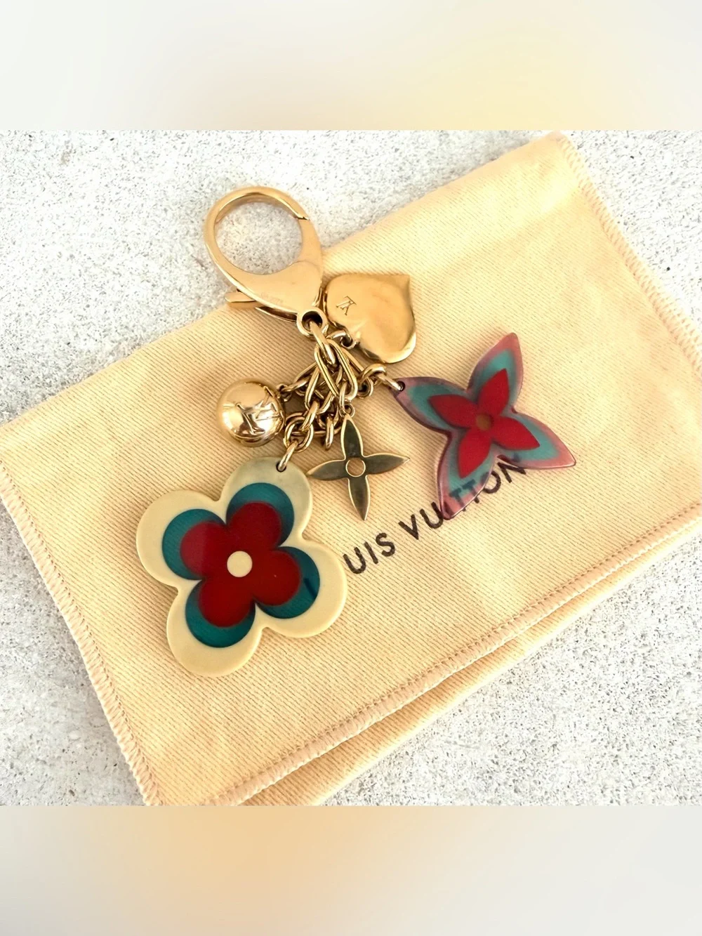 Louis Vuitton gorgeous collectible